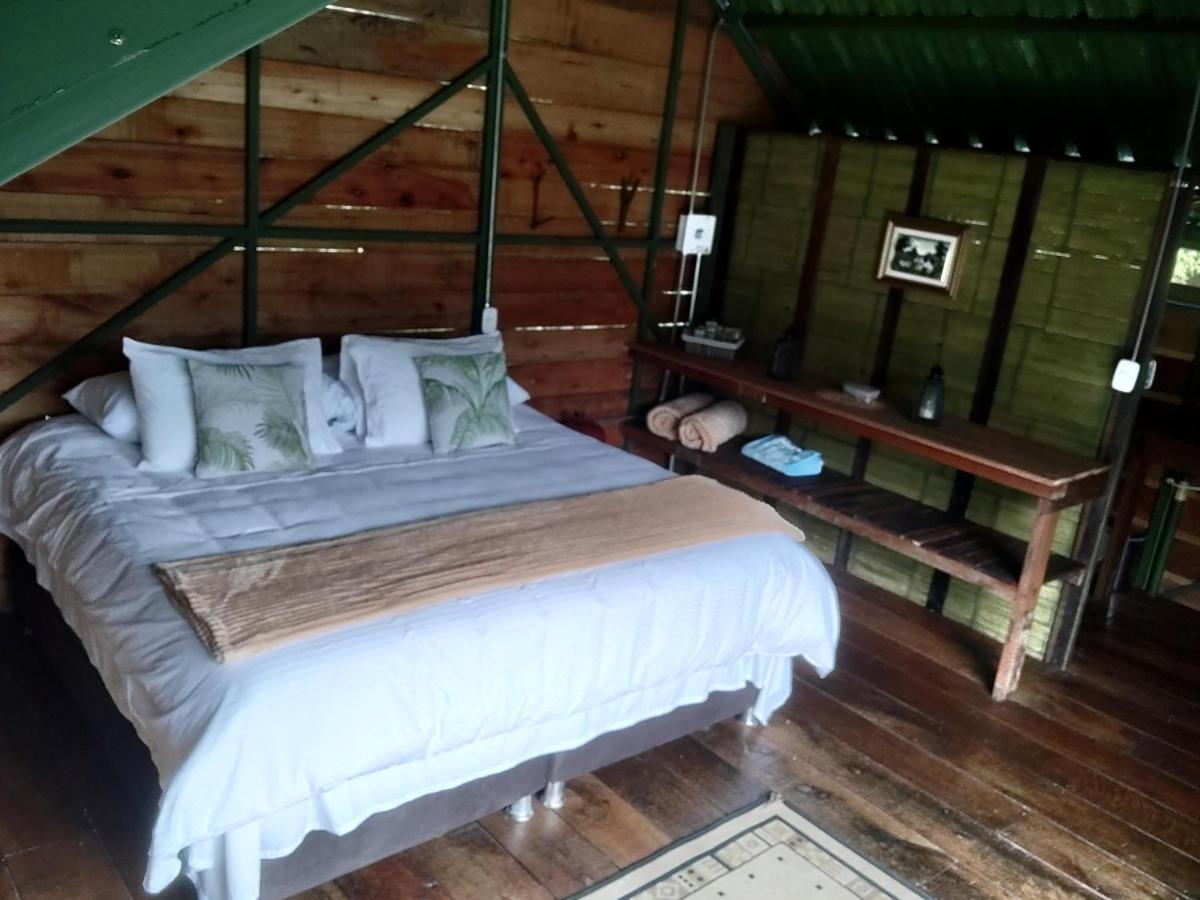 סאלנטו Ecohotel Pinohermoso Reserva Natural מראה חיצוני תמונה