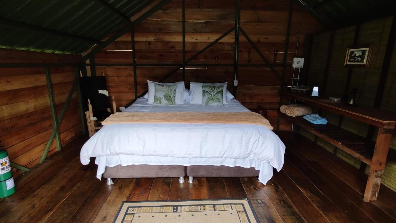 סאלנטו Ecohotel Pinohermoso Reserva Natural מראה חיצוני תמונה