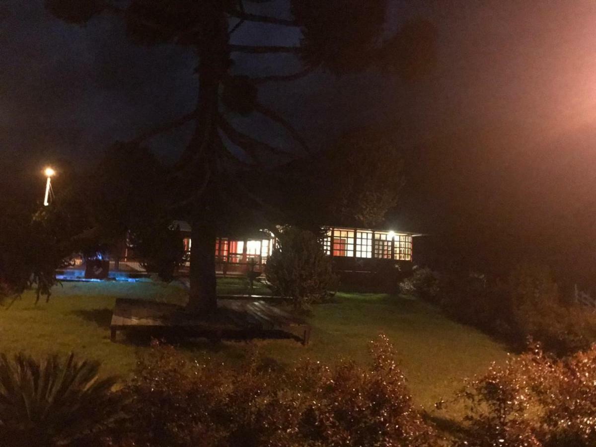 סאלנטו Ecohotel Pinohermoso Reserva Natural מראה חיצוני תמונה
